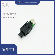 �ֻ�����USB Microȫ�ܹ�ͷתĸ������U�ͼ�180�Ȳ���ͷ����ֱ��