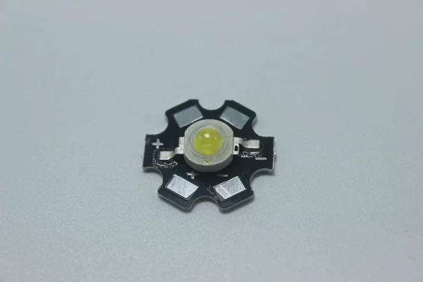 5W four-core white light strip board