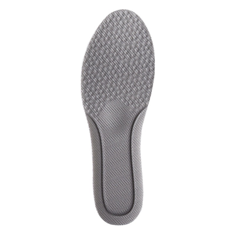 Insoles for Men and Women, Sports and Leisure, Shock-Absorbing, Breathable, Sweat-Absorbent, Deodorant, High-Elasticity, Comfortable, Wholesale