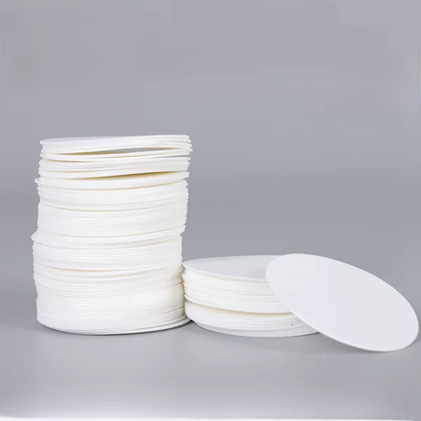 Pe Foam Gasket, Pe Bottle Cap, Ps Foam Lid, Inner Seal, Leak-Proof, Plastic Bottle, Food-Grade Composite