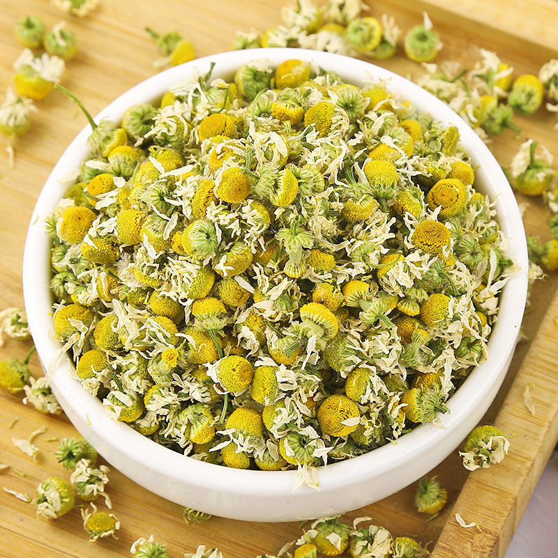 廠家批發散裝德國洋甘菊 基地直供新貨干洋甘菊花茶 農產品花草茶