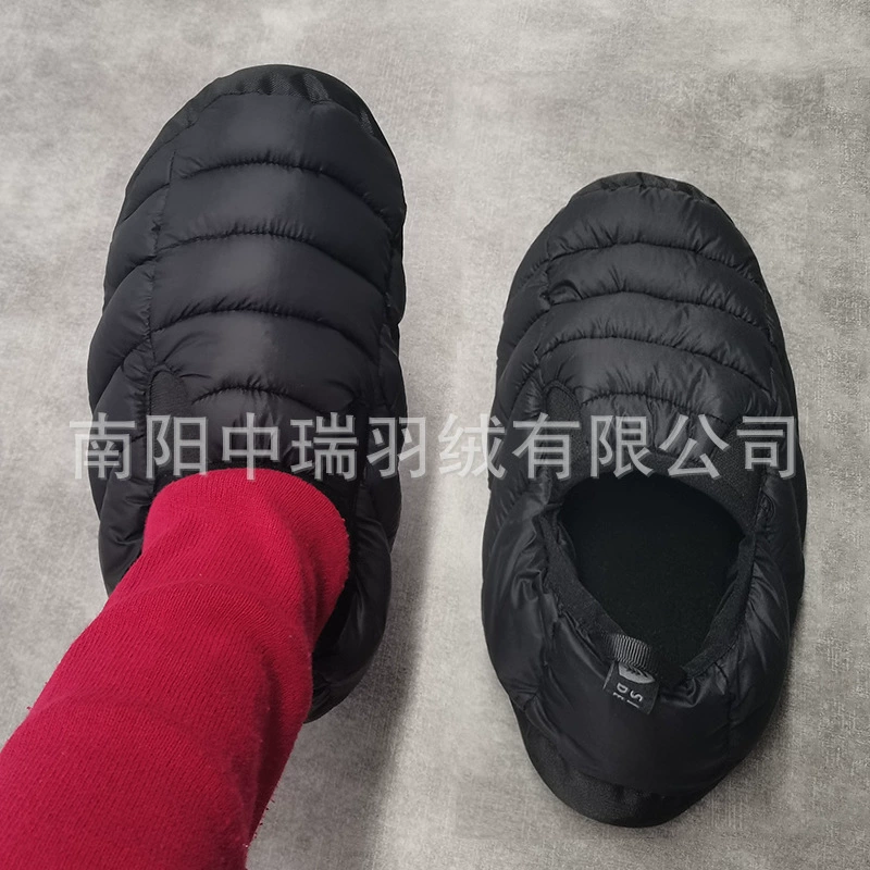 Завод-изготовитель: зимние стеганые тапочки, теплые домашние тапочки, подходят для улицы, можно носить во время сна, закрытые тапочки на меху.