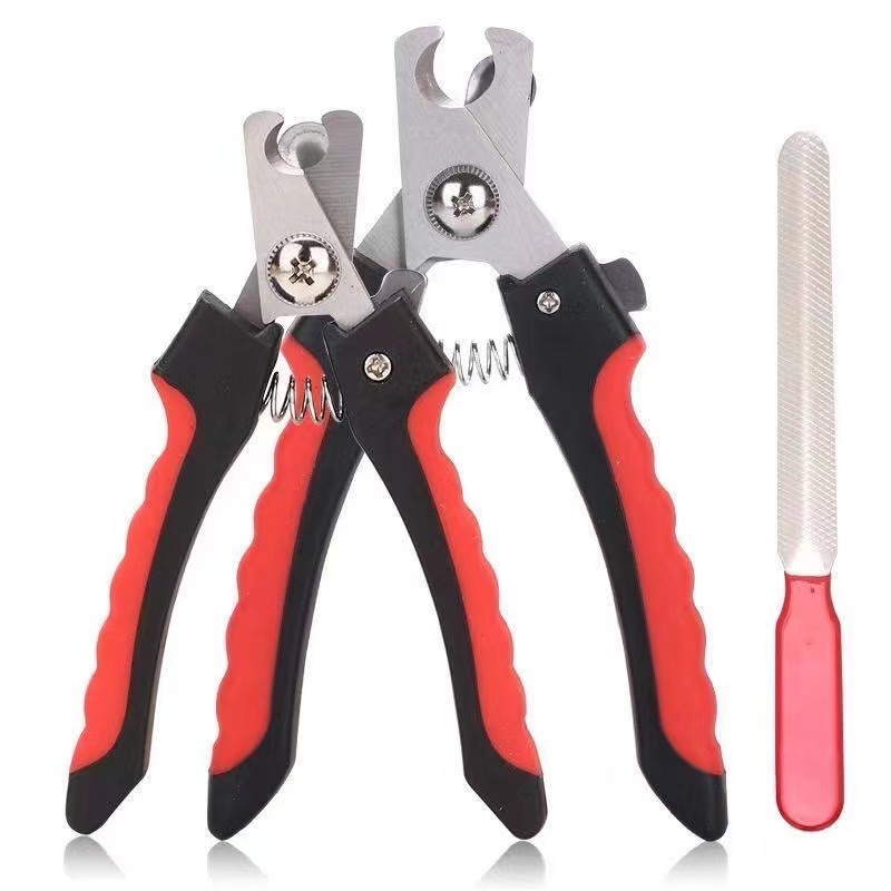 Nail Clippers + archivo pequeño tamaño