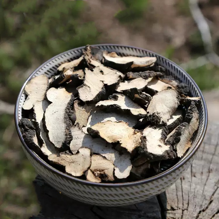 Zhu Ling Polyporus Dried Sclerotium Slices 500g Traditional Herbal Decoction Material key features