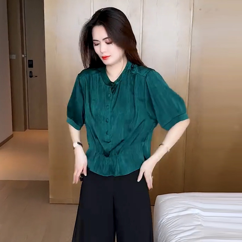 Green top (single)