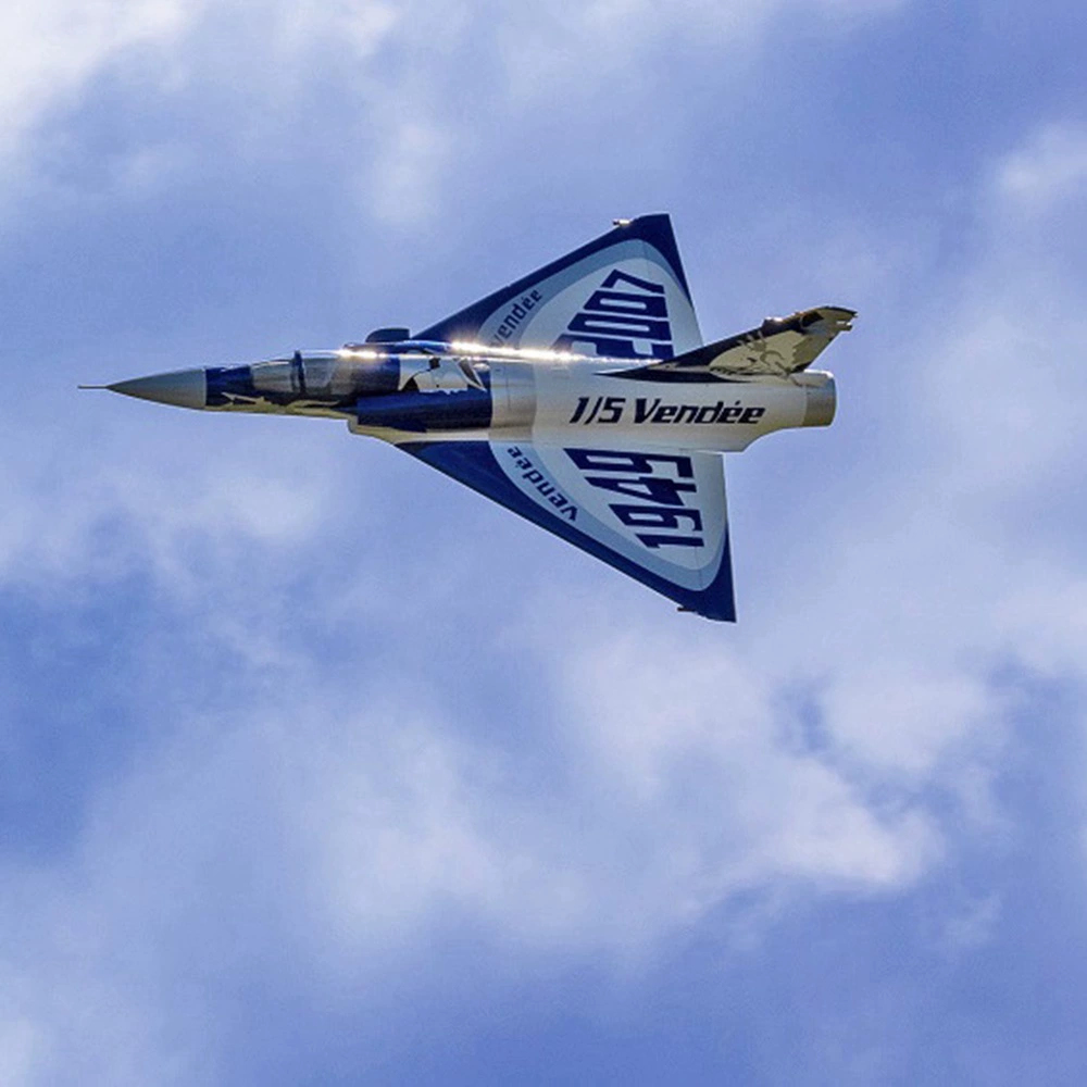 Mirage 2000 Phantom 2000 беспилотный летательный аппарат с фиксированным крылом