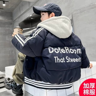 奇斯熊-D5031冬加厚棉服