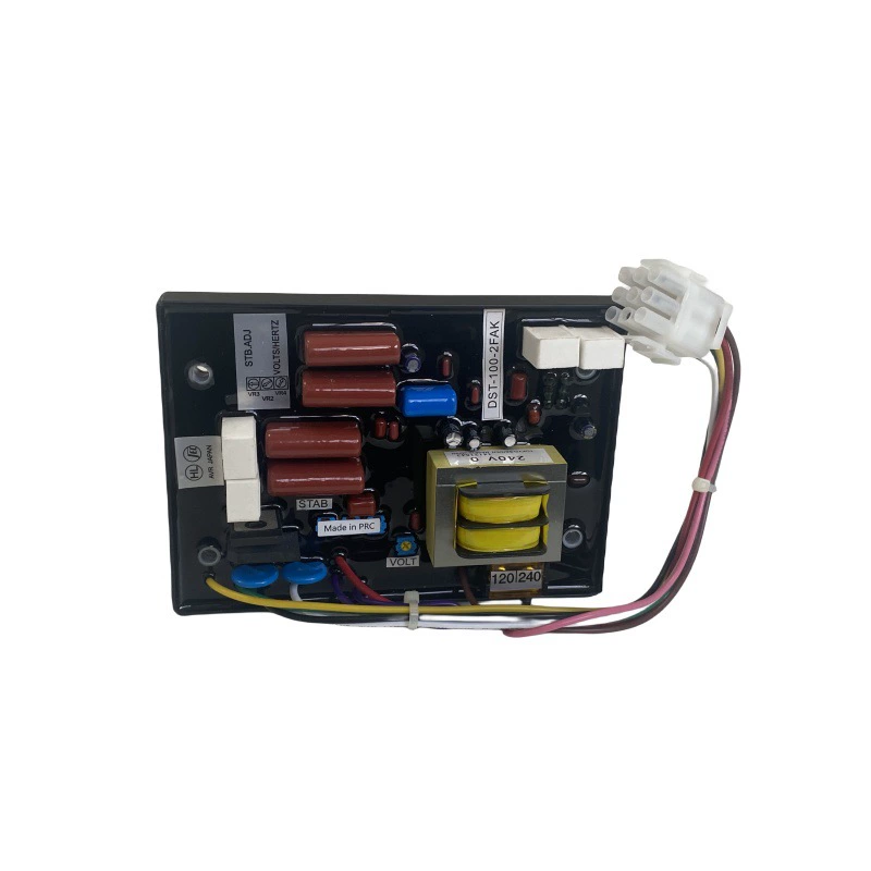 DST-100-2FAK генератор автоматический регулятор напряжения DST-51DFK пластины регулятора напряжения AVR