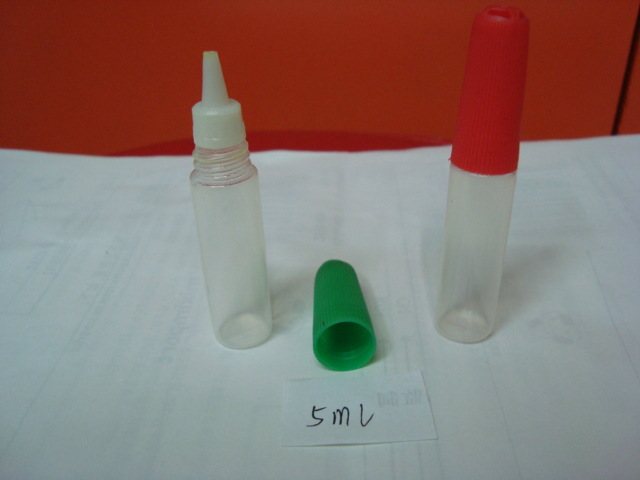 塑料瓶胶水瓶喷涂尖嘴吸瓶PP瓶油瓶通用包装