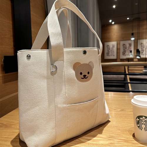ladies handbags large capacity mother and baby mommy bag canvas bag handbag stroller hanging bag tote bag