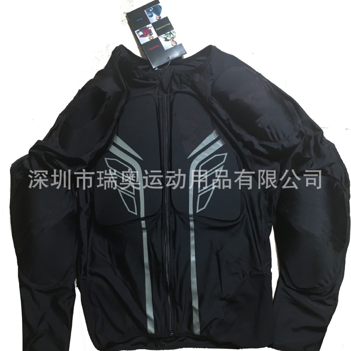 Motocicleta suave armadura ropa Caballero suave armadura ciclismo ropa fresca transpirable ropa de carreras esquí cuesta abajo desgaste Armadura