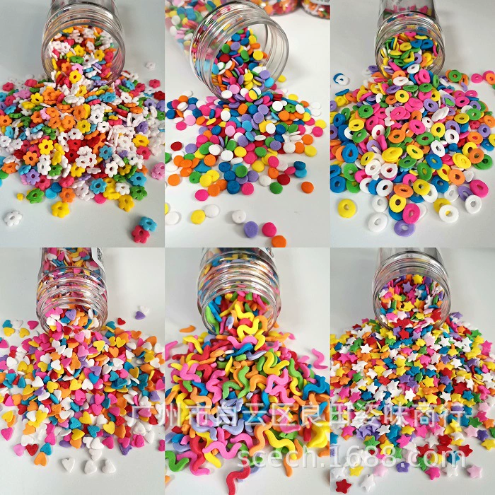 Красочный Круглый Круг сахарная цветная полоса испанский маленький кусочек сахара круглый украшение для выпечки торт западная точка съедобные украшения 70 г