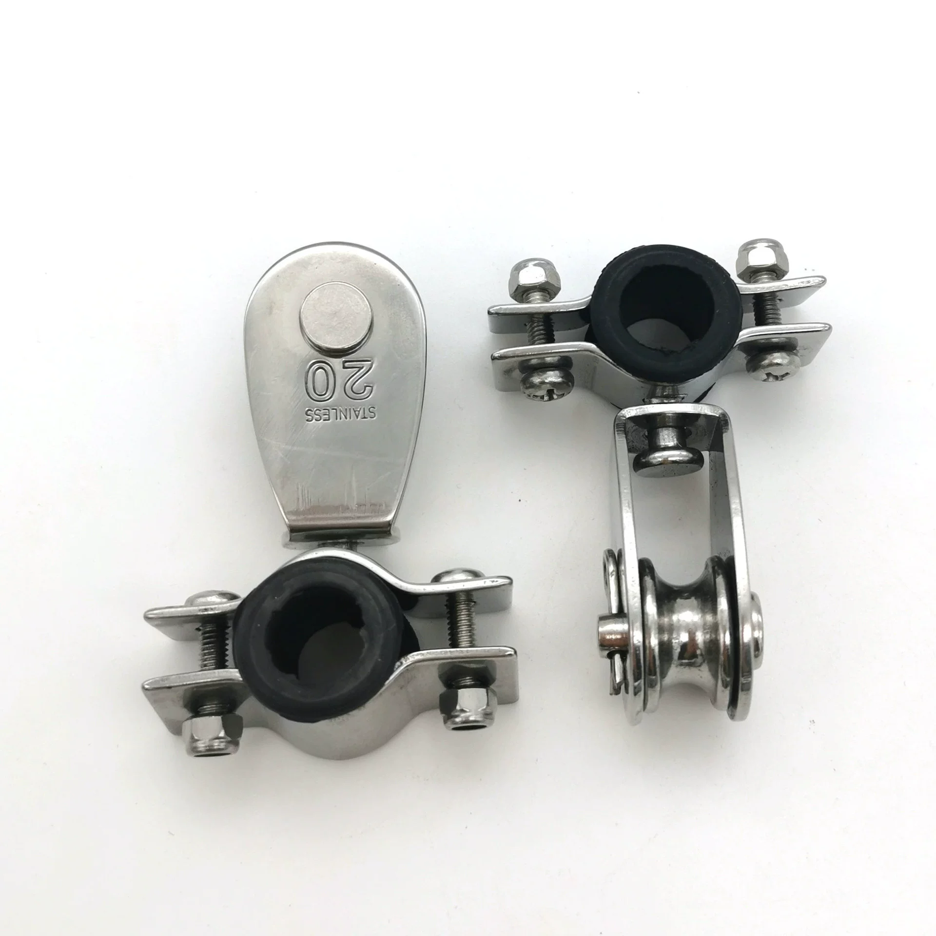 Нержавеющая сталь один шкив трос шкив подъемный шкив вращающийся шкив