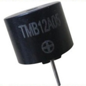 电磁式有源TMB12A05插件蜂鸣器一体有源蜂鸣器12*9.5带针脚蜂鸣器