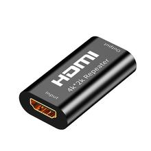 HDMI Repeater 30�� HDMI��̖�Ŵ��� HDMI���L�� ���^�� ֧��4K3D