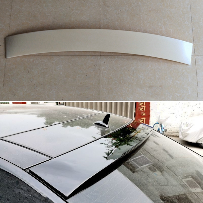 Suitable for Mercedes-Benz E-Class 08-15 W212 Top Wing Mercedes-Benz Rear Wing W212E200260 Modified Fixed Wing