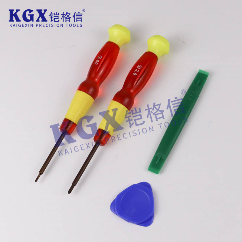 任天堂switch游戏机专用维修套装 葫芦柄四件套拆机工具厂家供应