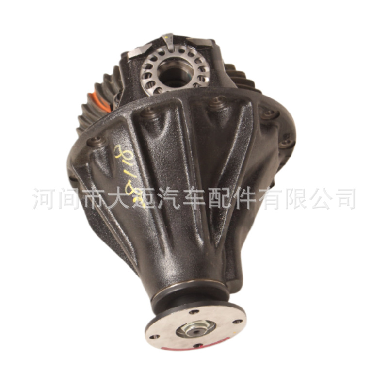 Toyota Land Cruiser Vdj79 Rear Differential Assembly 4111060A11/4111060A10