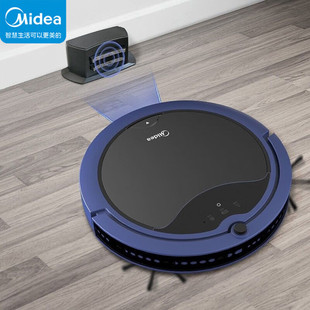 Midea R3Tcn Robot Vacuum Cleaner with One-Click Powerful Sweeping, Mopping, and Vacuuming Integrated Cloth Robot Vacuum Cleaner