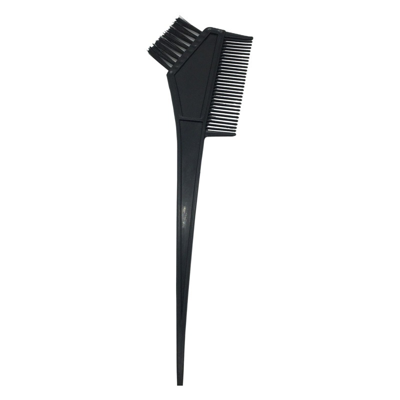 Yiwu 8-piece hair dyeing tools suit disposable hair dyeing hair treatment bowl comb hair salon special earmuffs gloves