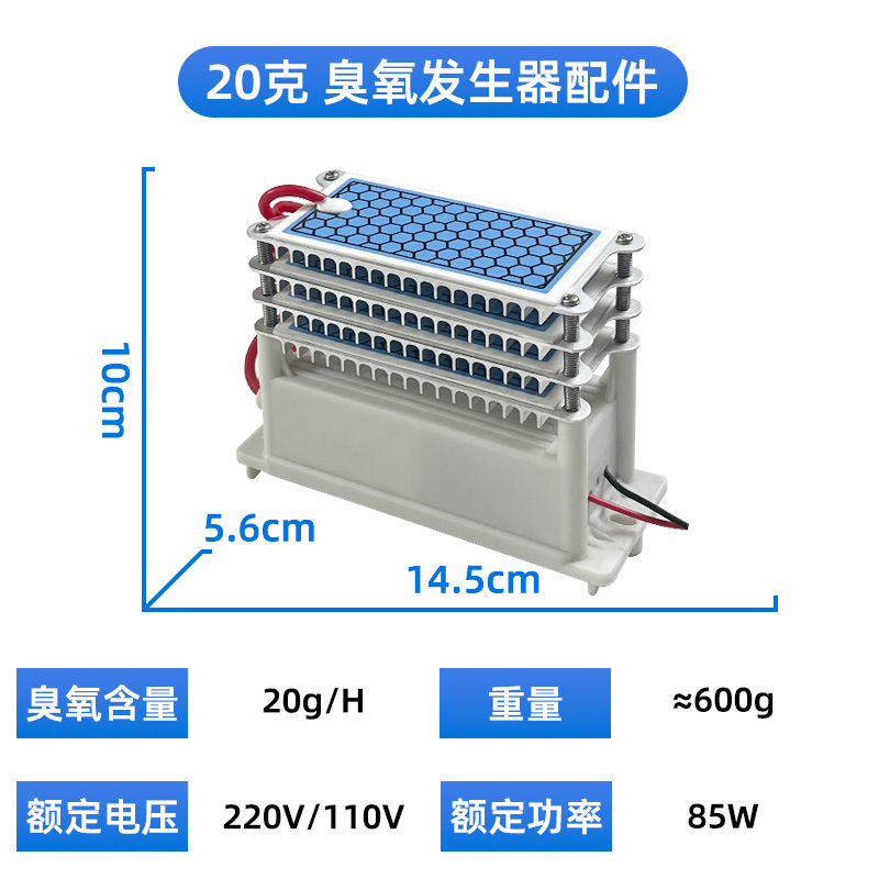 110V 20G