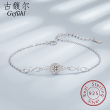 �W��925���y�����֮��С���OӋ���silver bracelet���R�d�羳