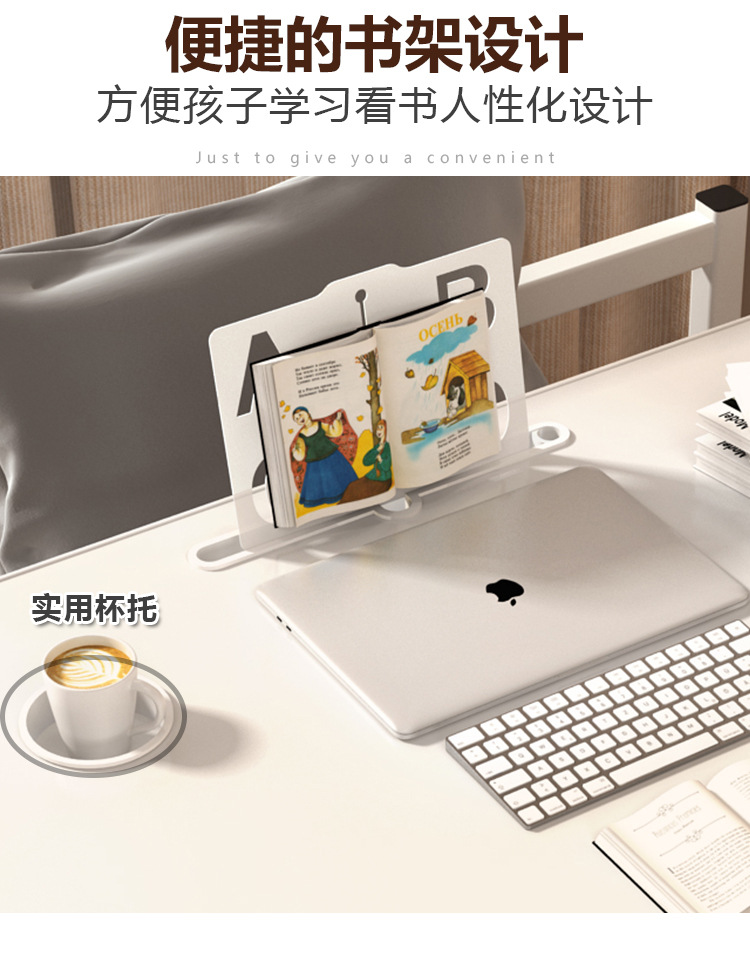Suitable for Small Tables on the Bed, Desks, College Dormitory Folding Tables, Bay Windows, Study Office Computer Tables, Lazy Tables