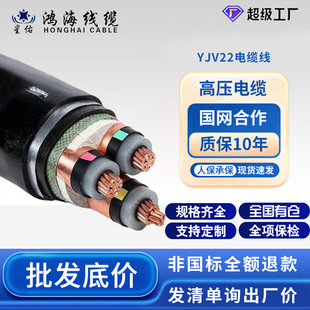 �������|���˼��~���z�yZR-YJV22 3*400 8.7/15kv �߉������|��