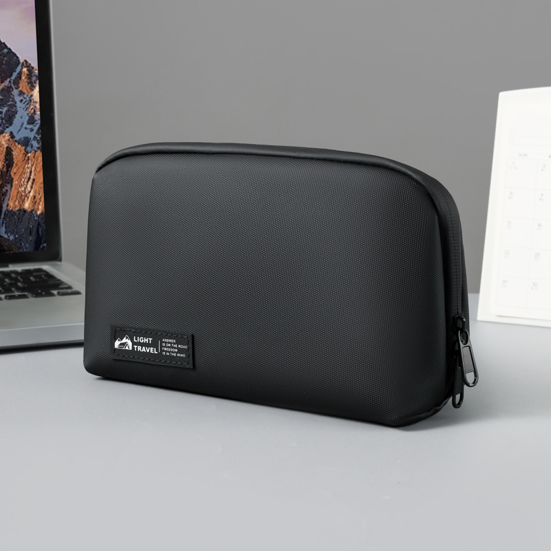 Shell style-classic black