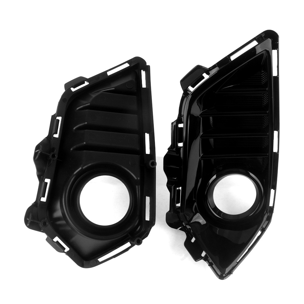 Aplicable a Toyota 22 / 23 Yaris ATIV lámpara de niebla delantera LED renovación de luz de conducción diurna de flujo de agua lámpara de barra frontal