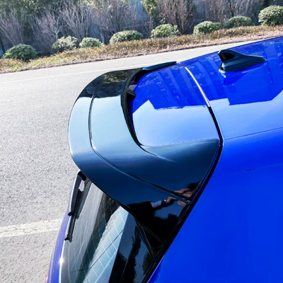Roof Wing, Side Wing, and – Fixed wind wing