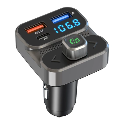 for Music Playback, FM Modulyator
