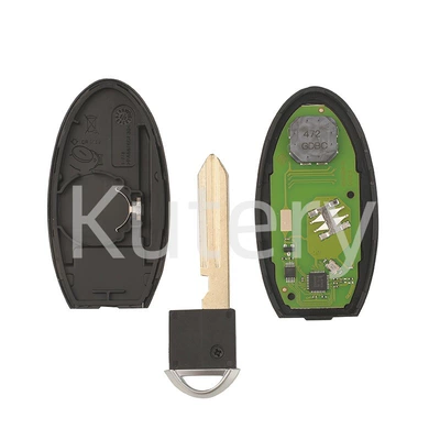 XSNIS2EN foreign trade version, Car Keys