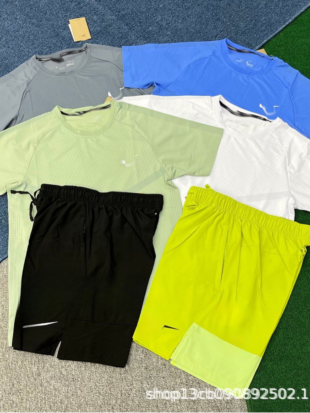 Sports shorts for training