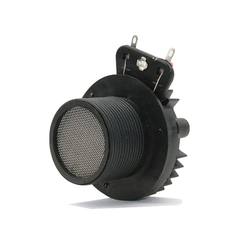 8 euro 25 núcleo neodimio magnético fuerte magnético tweeter altavoz 80/90MM3 pulgadas 3,5 pulgadas tweeter de cuerno redondo