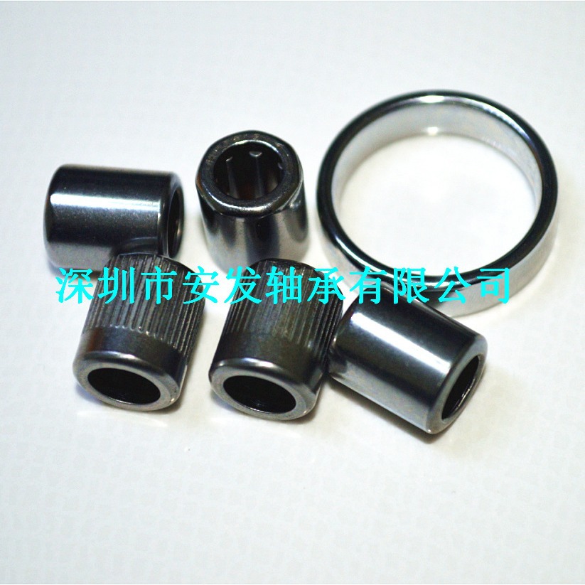 厂家直销HF0408单向滚针轴承 4*8*8单向滚针轴承
