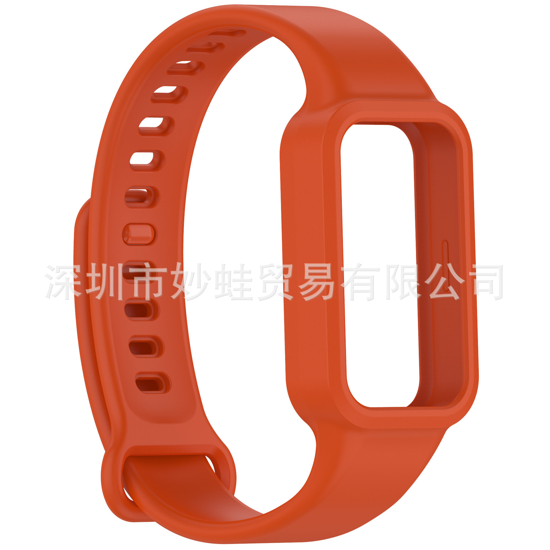 Aplicable a la pulsera Xiaomi 9Active, pulsera de arroz rojo universal, 3 correa de reloj Xiaomi Band9Active silicona integrada