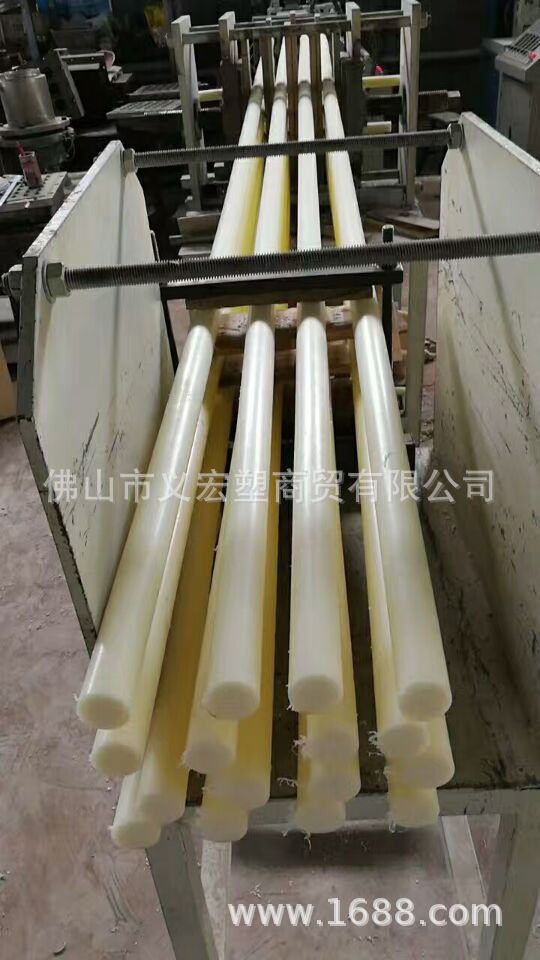 绝缘耐磨尼龙棒