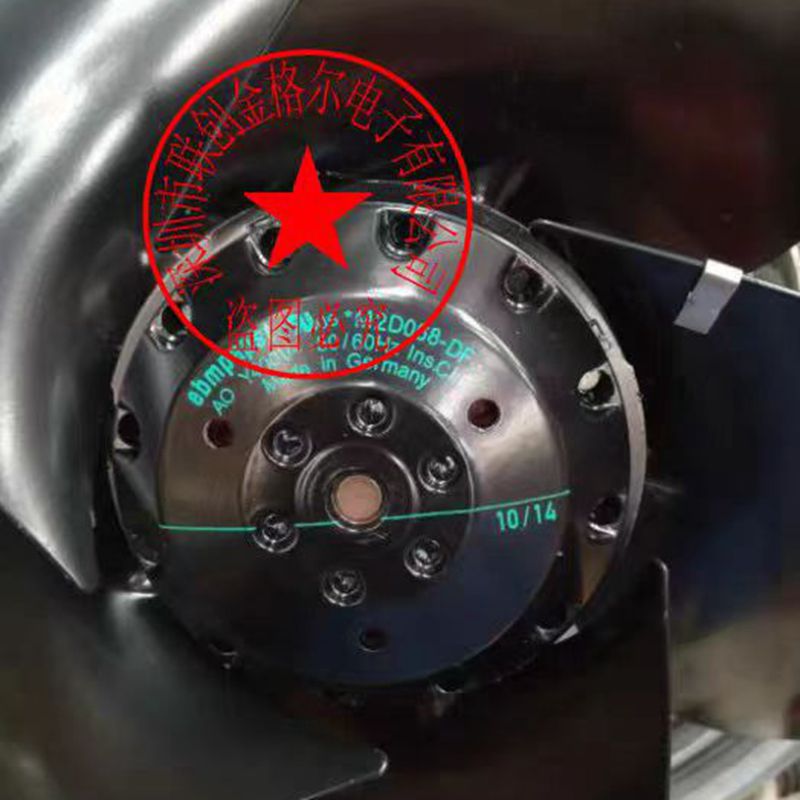 M2D068-BF M2D068-DF M2D068-CF M2D068-ECY M2D068-BFY 400V风扇