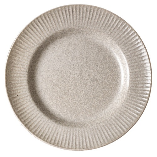 餐盘超大盘牛排盘高级感盘子陶瓷盘餐具复古早餐盘西餐盘 微瑕疵
