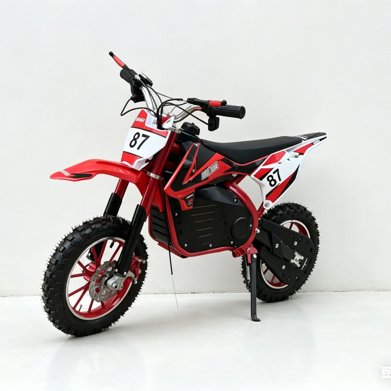 Cross-border foreign trade KTM children's sports and leisure mountain mini lightweight 36V electric off-road motorcycle