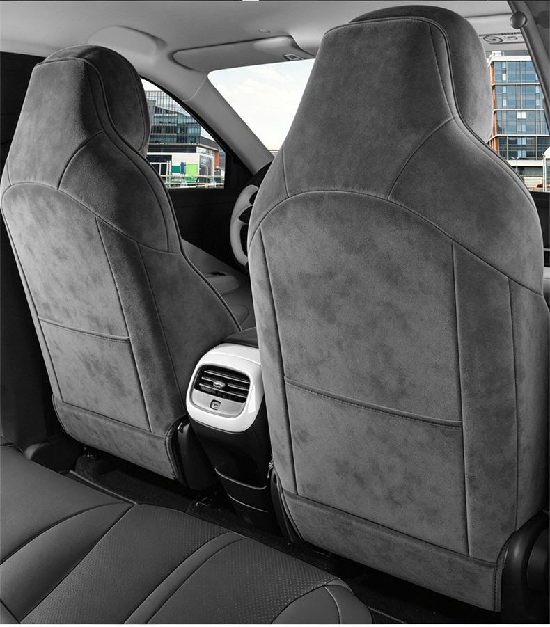 New Arcfox T1 Seat Cover, Special Car Seat Cushion, All-Season Breathable Suede Seat Cover and Cushion