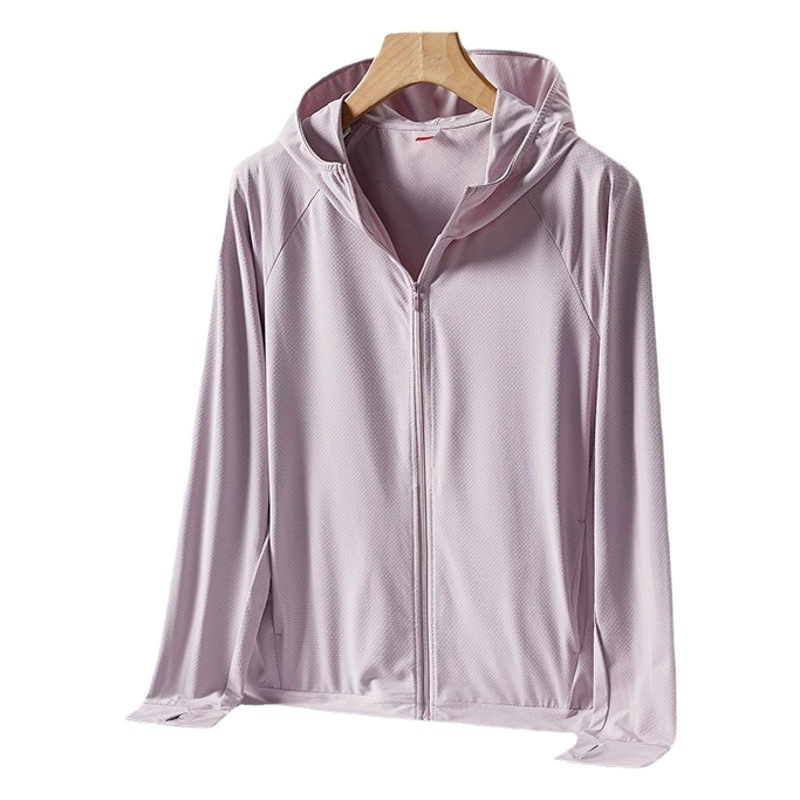 U _ Kuo тот же солнцезащитный крем для мужчин и женщин, легкая и дышащая защита от ультрафиолетовых лучей, солнцезащитный крем летняя куртка на заказ