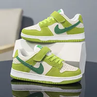 Air jordan, высокие обувь для мальчиков, детские кроссовки, баскетбольные спортивные туфли