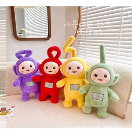 毛绒玩具;其他公仔;抓娃娃机公仔