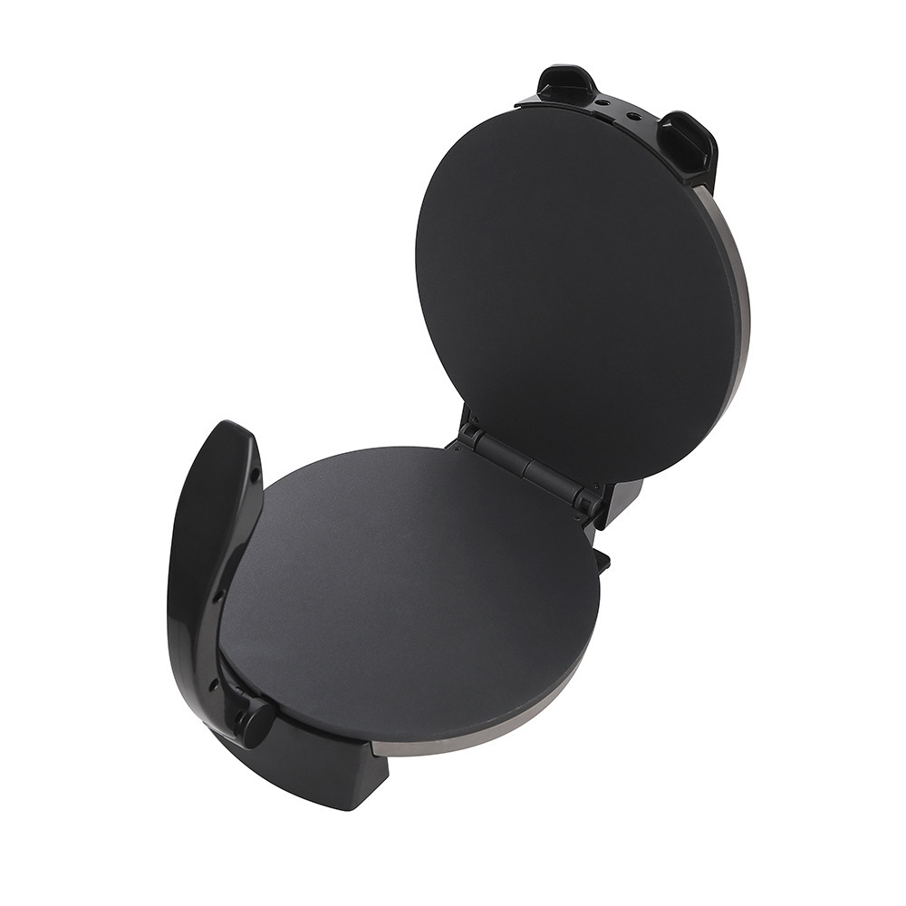 US Standard 110V Thin Home Use Pancake Fruit Griddle Spring Roll Crepe Pizza Maker_voghion.com