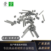 YL10.2硬质合金轴杆钨钢圆棒碳化钨圆棒衬套轴套钻套密封圈