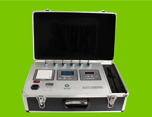 八合一室内空气检测仪 型号BL-5  库号M399133