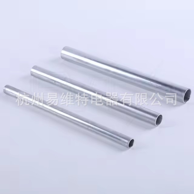 杭州萧山EVT电气金属管 EMT穿线管  1/2“--4 ” 镀锌管