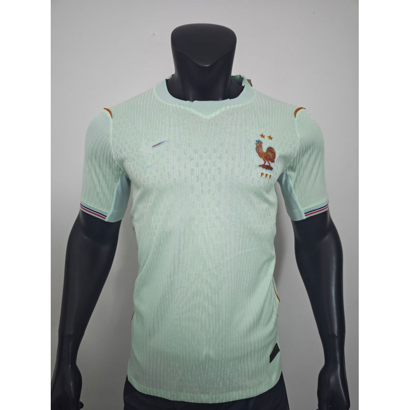 Camiseta de jugadores de la Copa del Mundo Argentina Brasil Francia México Portugal Camiseta nueva